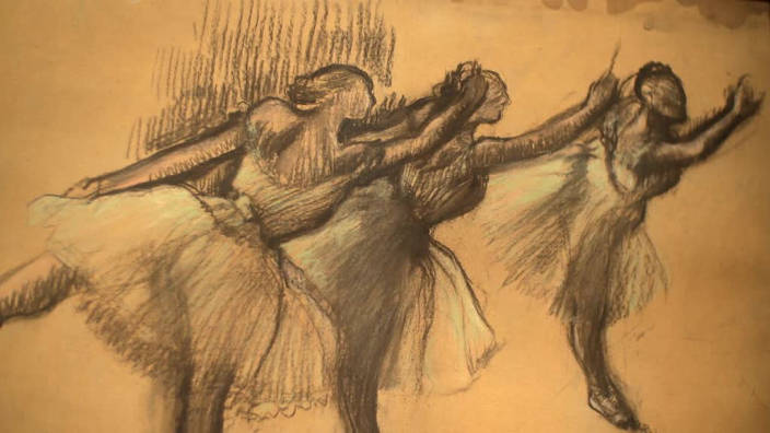 003. Expo Degas